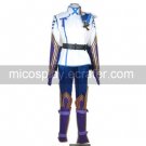 Sengoku Basara II Takenaka Hanbei Cosplay Costume