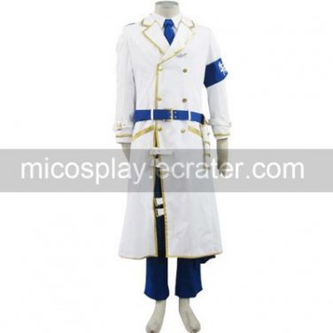 Dolls The First Unit Uniform&iuml;&frac14;�White&iuml;&frac14;�Cosplay Costume