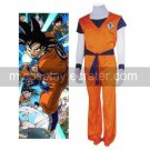 Dragon Ball Kame Hame Practising Clothing Halloween Cosplay Costume