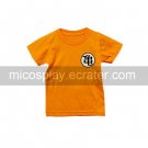 Dragon Ball Kame Letter Cosplay Costume