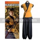 Dragon Ball Movie Goku Cosplay Costume