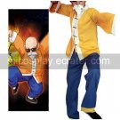 Dragon Ball Muten-Roshi Cosplay Costume