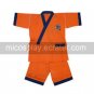 Dragon Ball Practice Suit Cosplay Costume