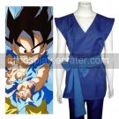 Dragon Ball Son Gohan Cosplay Costume