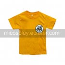 Dragon Ball Son Goku Cosplay Costume