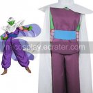 Dragon Ball Flute Familiar IMP Uniform Cloth Combined Leather Coaplay Costume