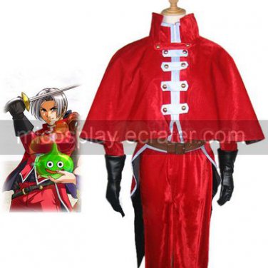 Dragon Quest Cosplay Costume