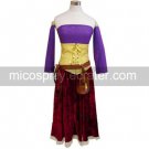 Dragon Warrior 8 Maya Cosplay Costume