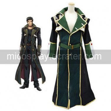Dragon Warrior Dai's Great Adventure Cosplay Costume