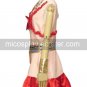 Dragon Warrior V Debora Briscoletti Cosplay Costume