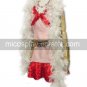 Dragon Warrior V Debora Briscoletti Cosplay Costume