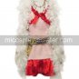 Dragon Warrior V Debora Briscoletti Cosplay Costume
