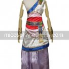 Dragon Warrior V Nera Briscoletti Cosplay Costume