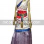 Dragon Warrior V Nera Briscoletti Cosplay Costume