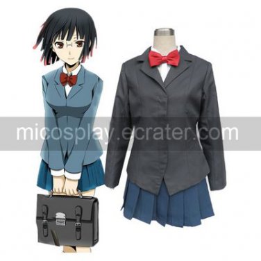 Durarara!! Female Uniform Cosplay Costume
