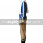 Blue Fairy Tail Natsu Dragneel Cosplay Costume