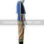 Blue Fairy Tail Natsu Dragneel Cosplay Costume