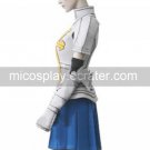 Fairy Tail Elza Scarlet Cosplay Costume