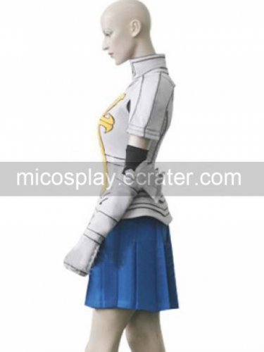 Fairy Tail Elza Scarlet Cosplay Costume