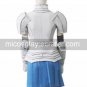 Fairy Tail Elza Scarlet Cosplay Costume