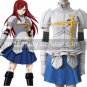 Fairy Tail Elza Scarlet Cosplay Costume