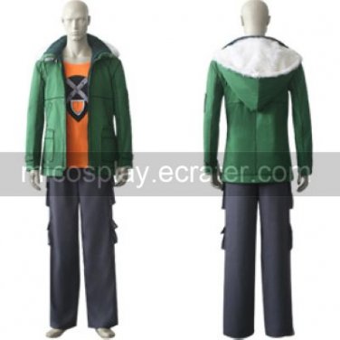 Fairy Tail Loke Loki Cosplay Costume