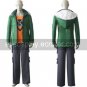 Fairy Tail Loke Loki Cosplay Costume