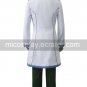 Fairy Tail Gerard Fernandes White Cosplay Costume