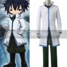 Fairy Tail Gray Fullbuster Cosplay Costume