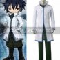 Fairy Tail Gray Fullbuster Cosplay Costume