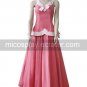 Fairy Tail Mirajane Pink Cosplay Costume
