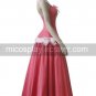 Fairy Tail Mirajane Pink Cosplay Costume