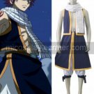 Fairy Tail Natsu Dragneel Cosplay Costume