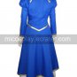 Fate Stay Night Saber Halloween Cosplay Costume