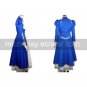Fate Stay Night Saber Halloween Cosplay Costume
