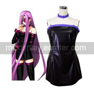 Fatestay night Rider Halloween Cosplay Costume