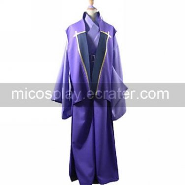 FateStay Night Assassin Kojirou Sasaki Cosplay Costume