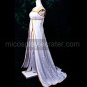 FateZero Irisviel von Einzbern Floor-length Dress Cosplay Costumes