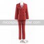 FateZero Tokiomi Toosaka Cosplay Costume