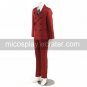 FateZero Tokiomi Toosaka Cosplay Costume