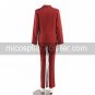 FateZero Tokiomi Toosaka Cosplay Costume