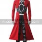Fate Stay Night Archer Red Cosplay Costume