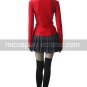 Fate Stay Night Rin Tosaka Cosplay Costume