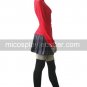 Fate Stay Night Rin Tosaka Cosplay Costume