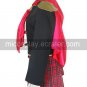 Final Fantasy Agito XIII Female Uniform Cosplay Costume