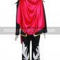 Final Fantasy Agito XIII Male Uniform Halloween Cosplay Costume