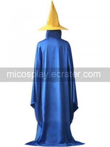 Final Fantasy Black Mage Cosplay Costume