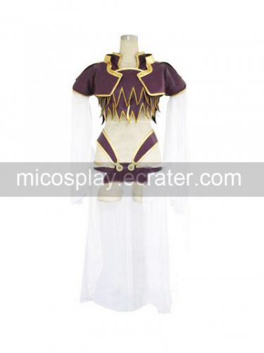 Final Fantasy IX-9 Kuja Halloween Cosplay Costume