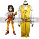 Final Fantasy IX Garnet Cosplay Costume