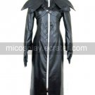 Final Fantasy VII Advent Children KADAJ Halloween Cosplay Costume